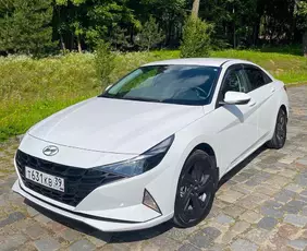 Аренда Аренда Hyundai Elantra в Калининграде от проката машин CarPlus