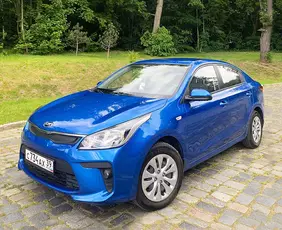 Аренда Аренда автомобиля Kia Rio в Калининграде | CarPlus