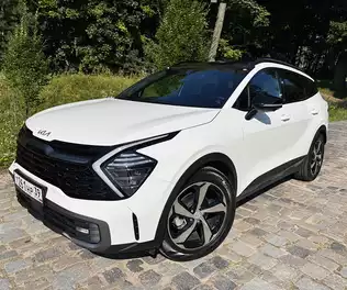 Аренда Kia Sportage 2023 в Калининграде от CarPlus