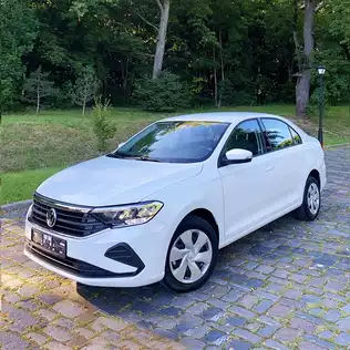 Аренда авто Volkswagen Polo в Калининграде | CarPlus