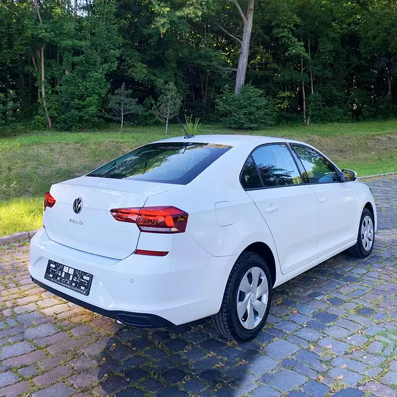 Аренда авто Volkswagen Polo в Калининграде | CarPlus