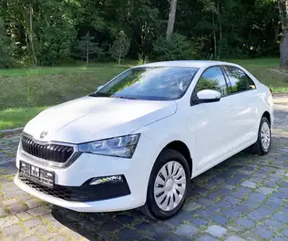 Прокат Skoda Rapid в Калининграде | CarPlus