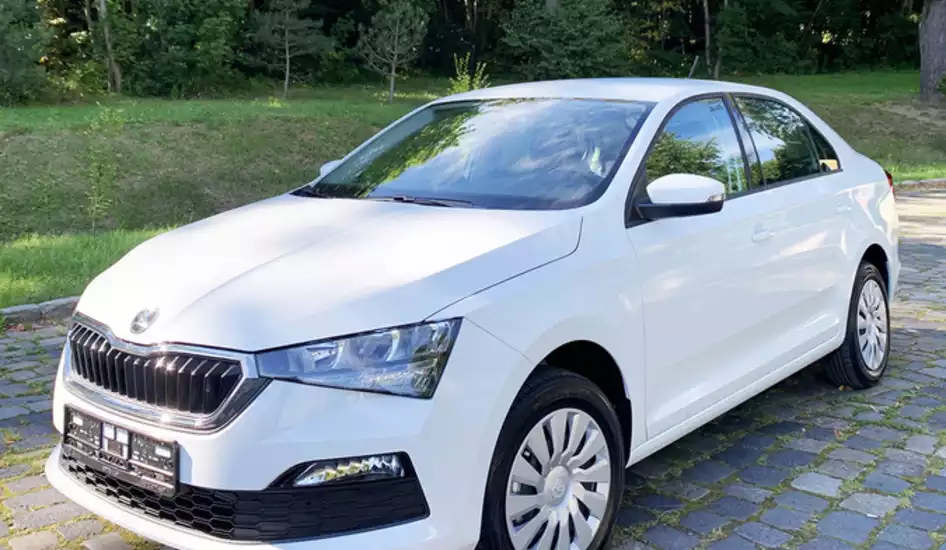 Прокат Skoda Rapid в Калининграде | CarPlus