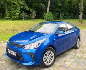 Аренда Аренда автомобиля Kia Rio в Калининграде | CarPlus