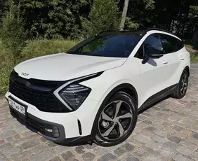 Аренда Аренда Kia Sportage 2023 в Калининграде от CarPlus