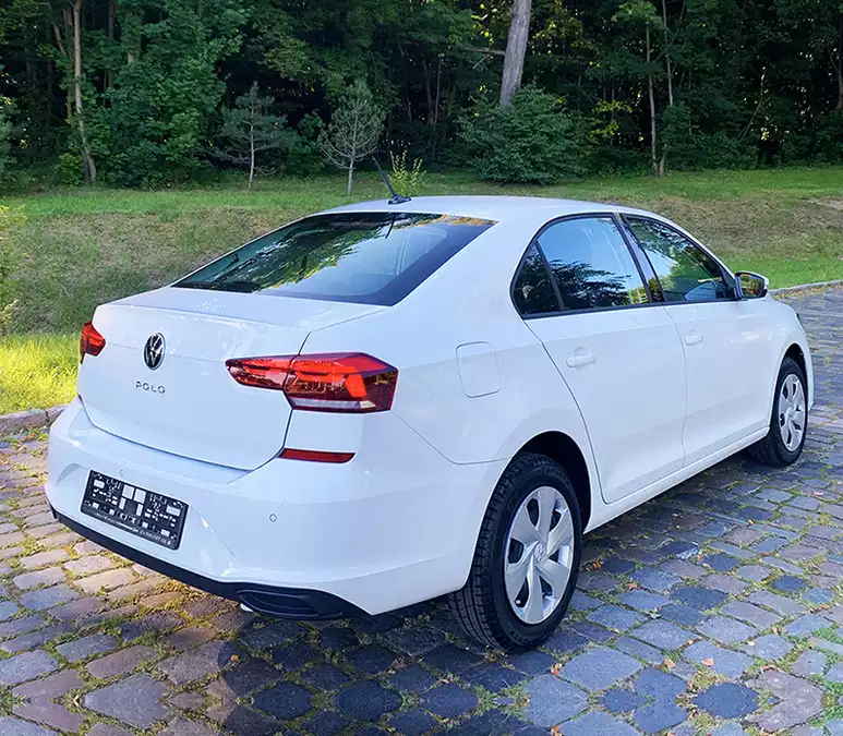 Аренда авто Volkswagen Polo в Калининграде | CarPlus