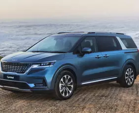 Аренда Аренда минивэна в Калининграде и области от CarPlus
