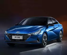 Аренда Аренда Hyundai Elantra в Калининграде от проката машин CarPlus