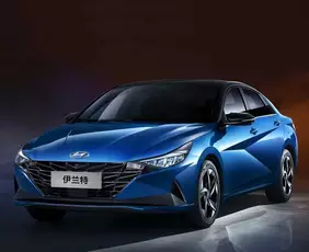 Аренда Аренда Hyundai Elantra в Калининграде от проката машин CarPlus