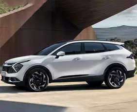 Аренда Аренда Kia Sportage 2023 в Калининграде от CarPlus