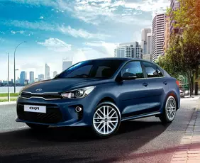 Аренда Аренда автомобиля Kia Rio в Калининграде | CarPlus