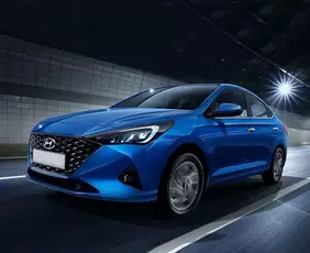 Аренда Аренда Hyundai Solaris в Калининграде без водителя | CarPlus