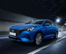 Аренда Аренда Hyundai Solaris в Калининграде без водителя | CarPlus