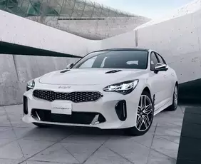 Аренда Аренда Kia Stinger 2023 в Калининграде от автопроката CarPlus