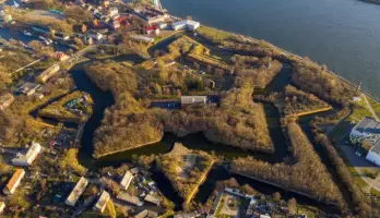 Балтийск и его достопримечательности