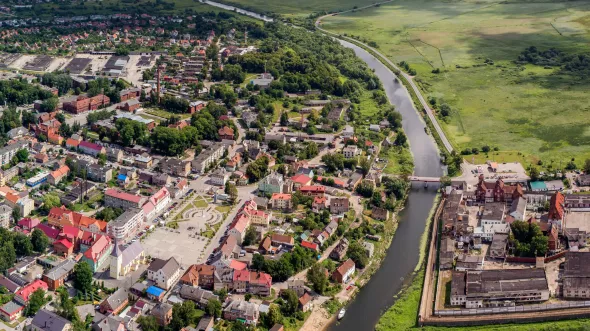 Гвардейск: История и современность