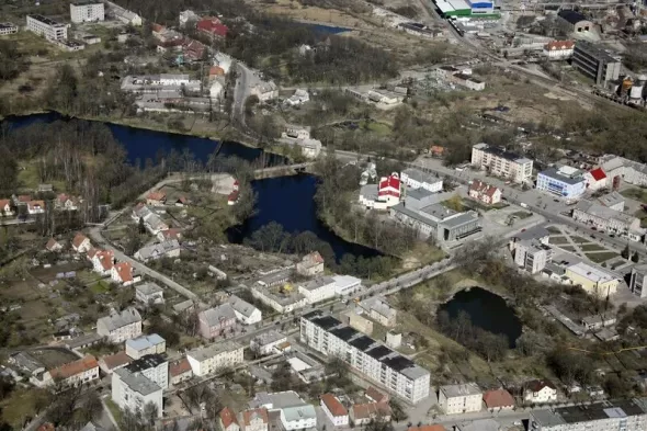 Неман: Город с богатой историей и живописной природой