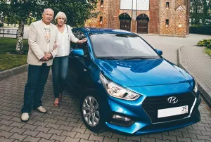 Аренда авто в Калининграде для поездки в Неман