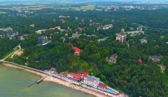 Светлогорск. Город для неторопливого и спокойного отдыха