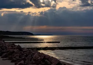 ландшафт Светлогорск фото